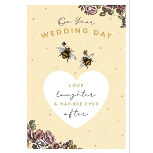 NR20 Gift Card - Hap-Bee Ever After